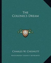 Cover image for The Colonel's Dream