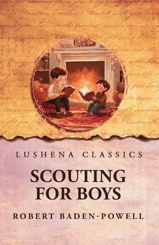 Cover image for Scouting For Boys