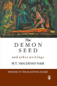 Cover image for The Demon Seed: and other writings