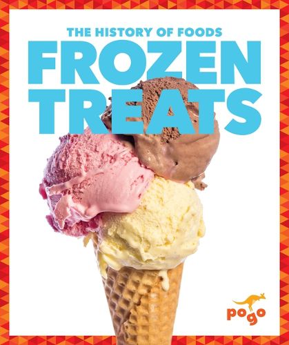 Cover image for Frozen Treats