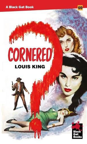 Cover image for Cornered