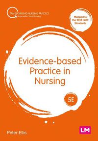 Cover image for Evidence-based Practice in Nursing