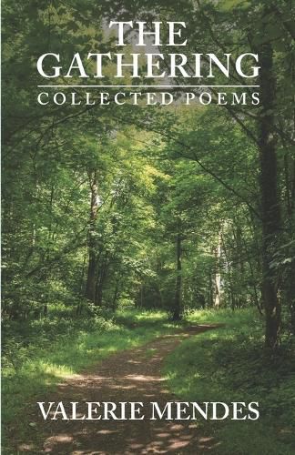 Cover image for The Gathering: Collected Poems