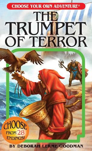 Cover image for The Trumpet of Terror