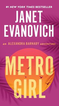 Cover image for Metro Girl