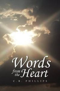 Cover image for Words from the Heart