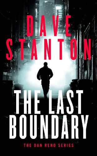 Cover image for The Last Boundary