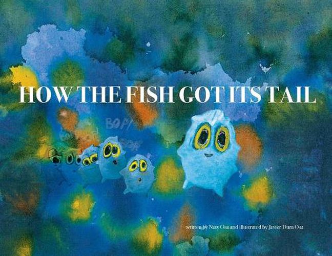 Cover image for How the fish got its tail