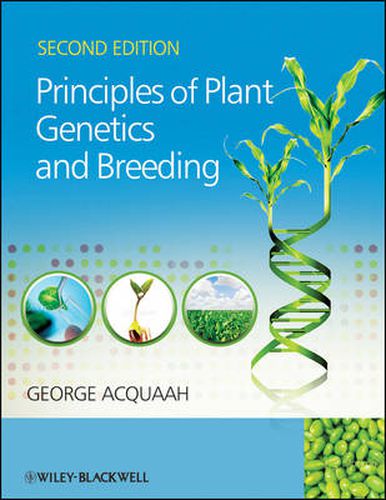 Cover image for Principles of Plant Genetics and Breeding