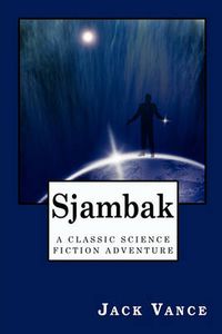 Cover image for Sjambak
