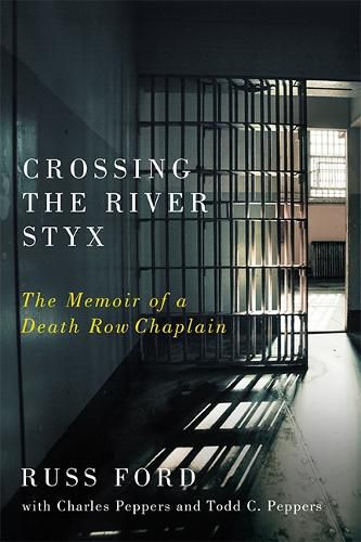 Cover image for Crossing the River Styx