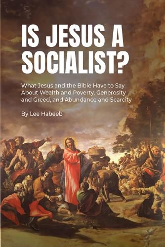 Cover image for Is Jesus a Socialist?