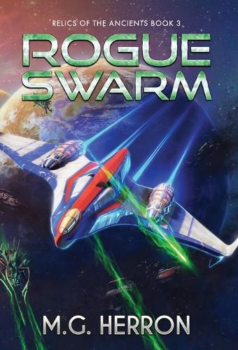 Cover image for Rogue Swarm