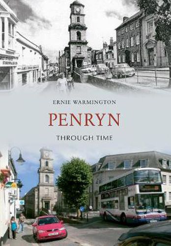 Cover image for Penryn Through Time