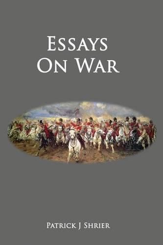 Cover image for Essays on War