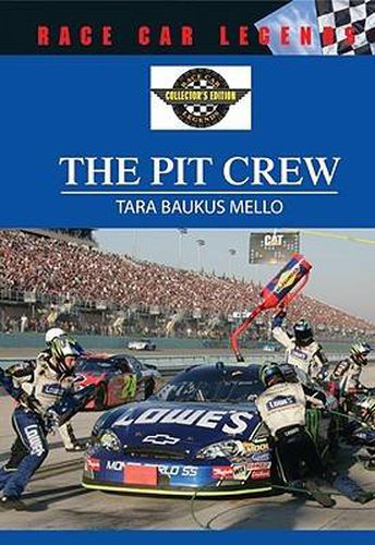 Cover image for The Pit Crew