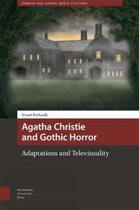 Cover image for Agatha Christie and Gothic Horror