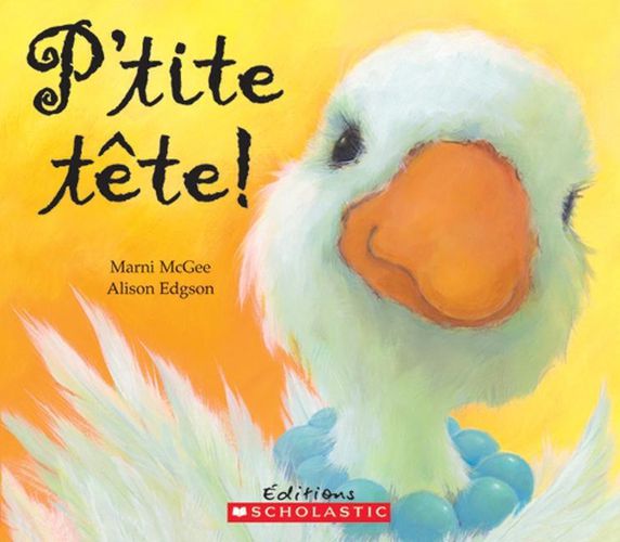 Cover image for P'Tite T?te!