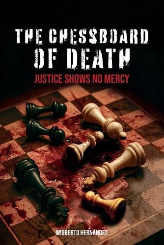 Cover image for The Chessboard of Death