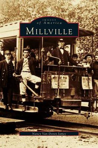 Cover image for Millville