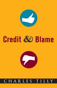 Cover image for Credit and Blame