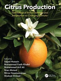 Cover image for Citrus Production: Technological Advancements and Adaptation to Changing Climate