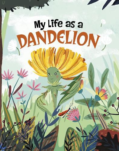 Cover image for My Life as a Dandelion