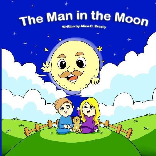 Cover image for Man in the Moon