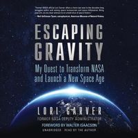 Cover image for Escaping Gravity