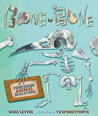 Cover image for Bone By Bone: Comparing Animal Skeletons