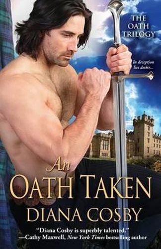 Cover image for An Oath Taken
