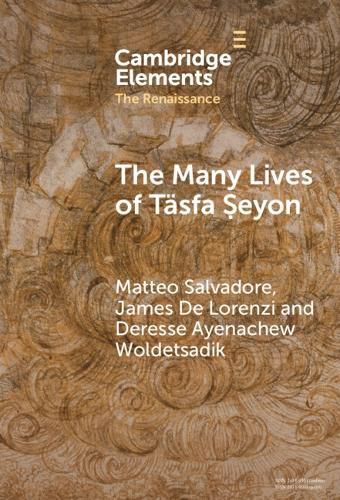 Cover image for The Many Lives of Taesfa ?eyon