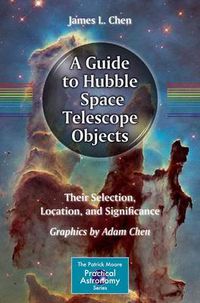 Cover image for A Guide to Hubble Space Telescope Objects: Their Selection, Location, and Significance