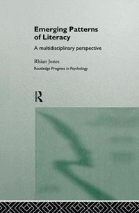 Cover image for Emerging Patterns of Literacy