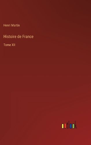 Cover image for Histoire de France