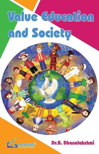 Cover image for Value Education and Society