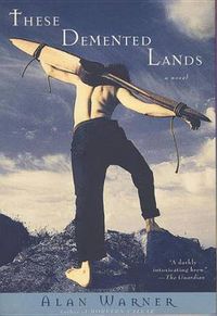 Cover image for These Demented Lands