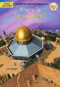 Cover image for Where Is Jerusalem?