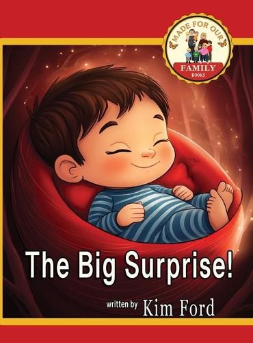 Cover image for The Big Surprise