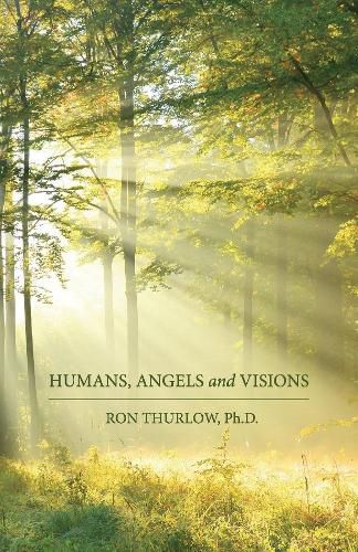 Cover image for Humans, Angels and Visions