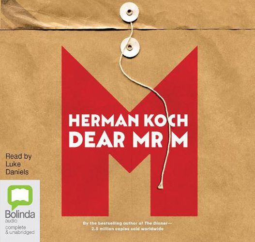 Cover image for Dear Mr M