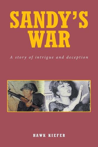 Cover image for Sandy's War