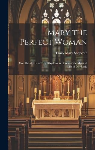 Cover image for Mary the Perfect Woman