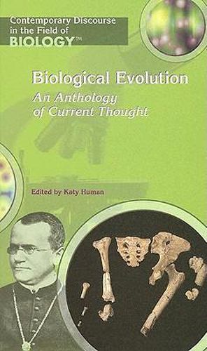Cover image for Biological Evolution: An Anthology of Current Thought