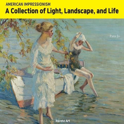 Cover image for American Impressionism
