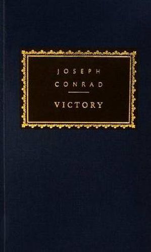 Cover image for Victory: Introduction by Tony Tanner