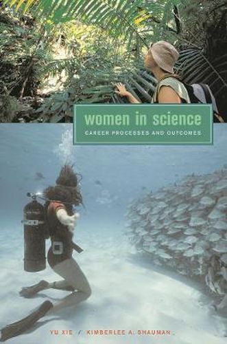 Cover image for Women in Science: Career Processes and Outcomes