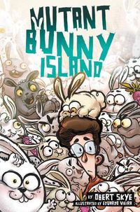Cover image for Mutant Bunny Island