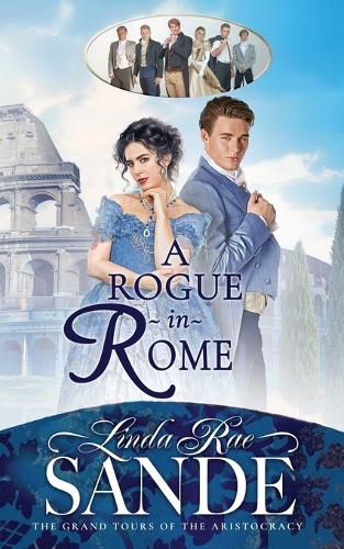 Cover image for A Rogue in Rome