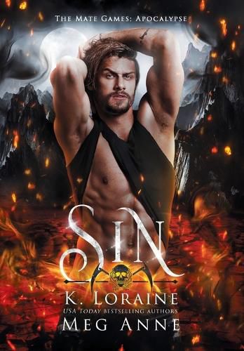 Cover image for Sin